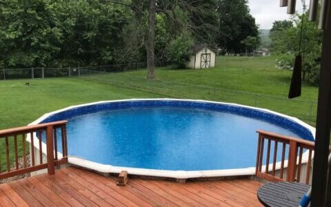 Above Ground Pool Services