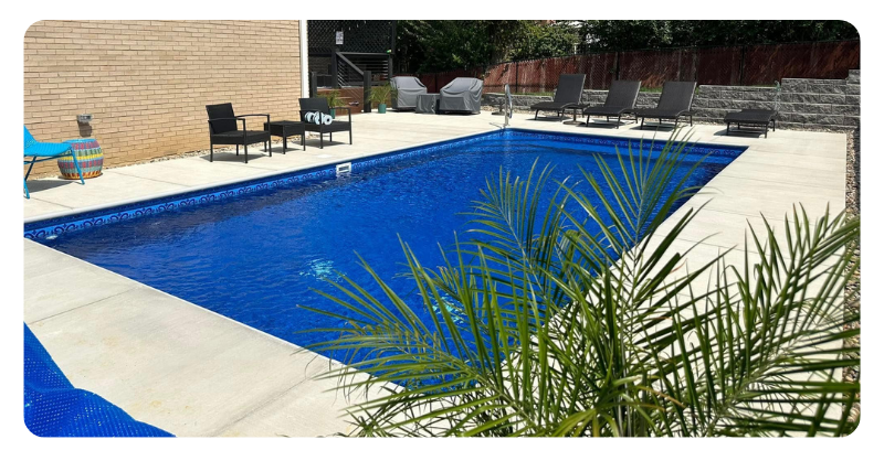Existing Pool Walkthrough Service, All America Pool, Best Pool Company in Louisville KY
