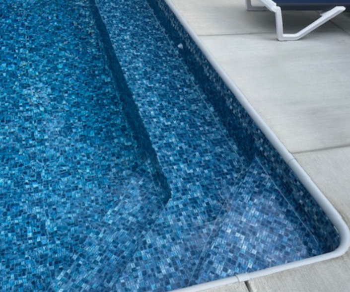 In ground pool liners available at All America Pool and Supply in Louisville KY