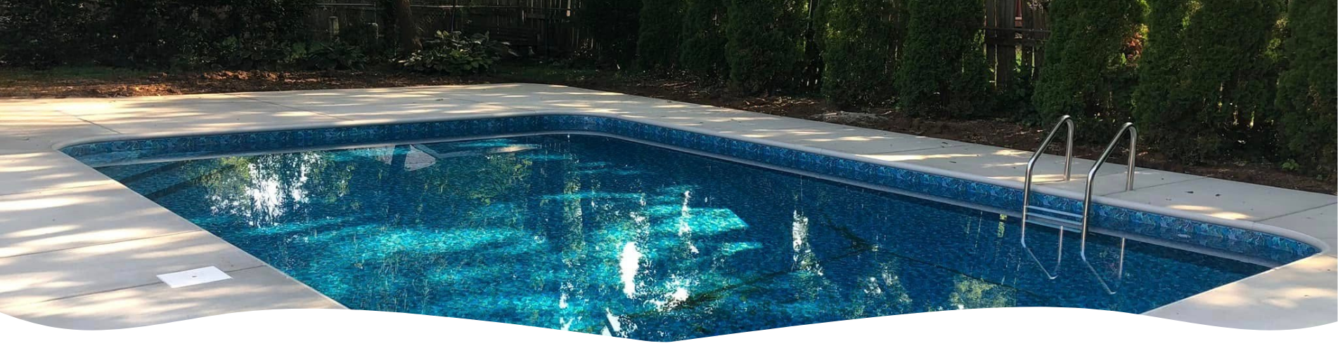 In Ground Pool Services in Louisville KY