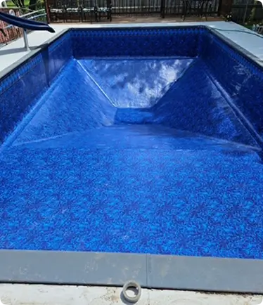 Inground Pool Services including Inground Liner Replacements by All America Pool