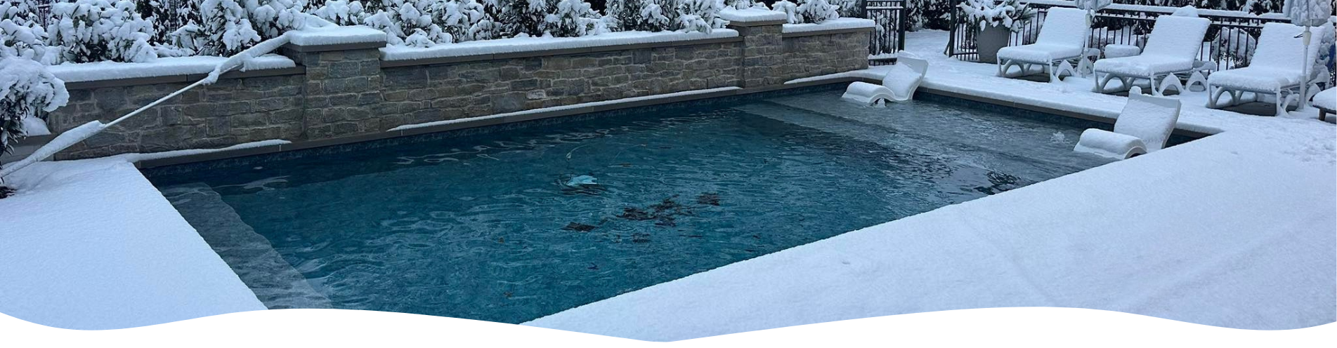 Closing A Pool For The Winter Pool Winterization Services from All America Pool and Supply Louisville KY