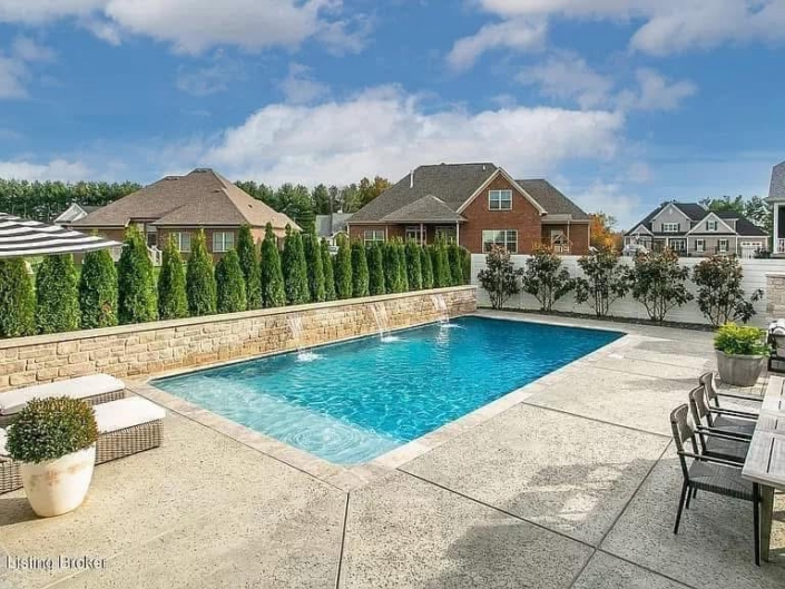 All America Pool Louisville KY offers expert inground pool construction services